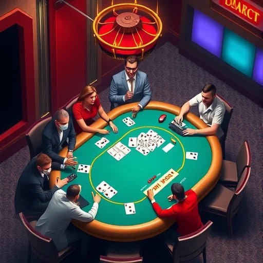 Tampilan dashboard utama pangerantoto2 menampilkan bagian kasino langsung, slot, dan sportsbook